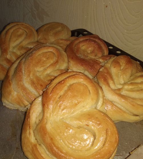 Булочки)