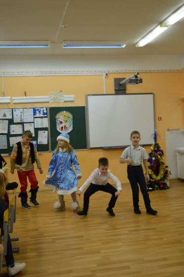 Календарь ожидания Нового года, 2019. День 21.
