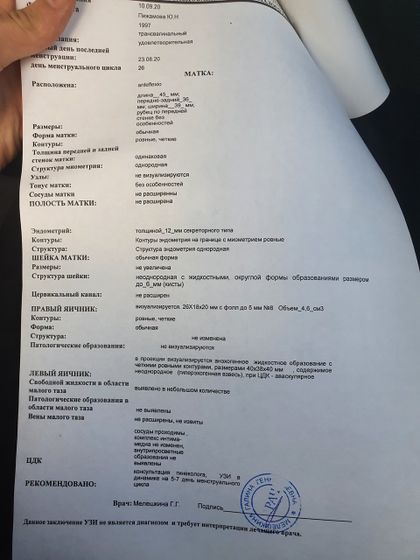Итоги моего странного цикла