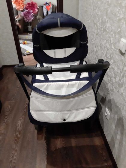 Продам коляску внедорожник. НОВОКУЗНЕЦК!!!!