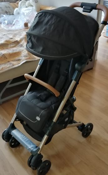 Chicco Miinimo2 Pure Black