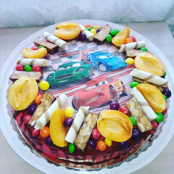 Мои тортики Критике рада,