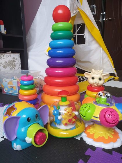 Игрушки