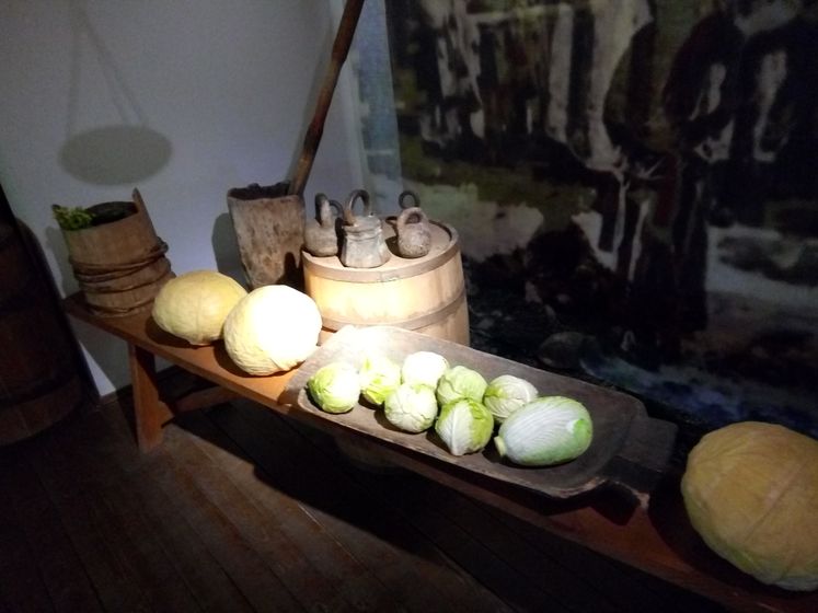 Прогулка в Коломенском. Усадьба коломенского крестьянина