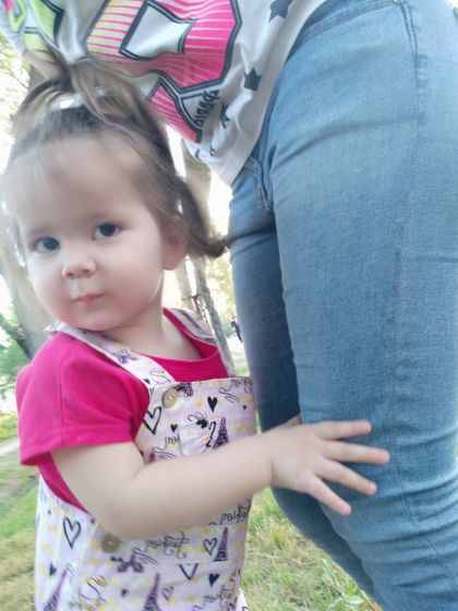 Немного Элоны)