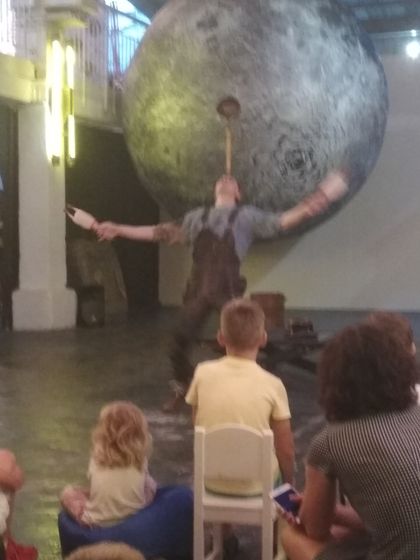 "Невероятные миры Жюля Верна", 23.06.2019.