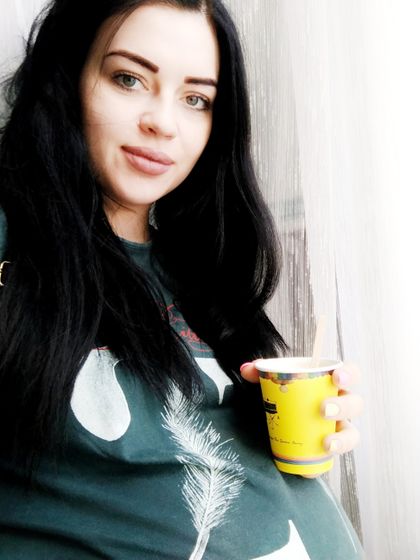 Съездила в рд