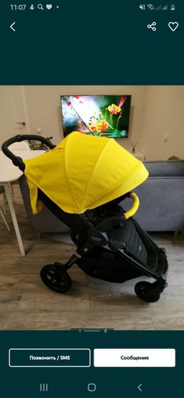 Мои поиски демисезонной прогулочной