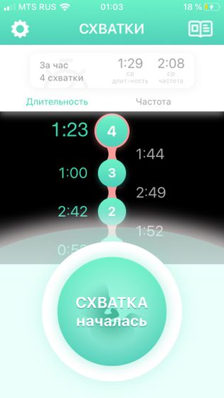 Тянет живот и что