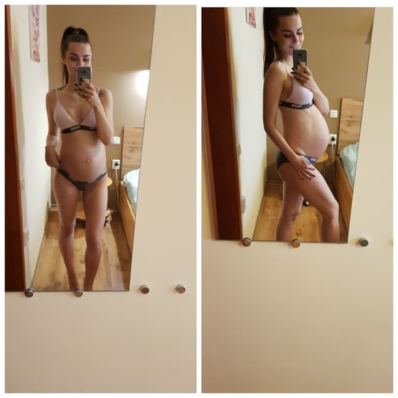 Пошла 36 неделя🙈🥰 Не