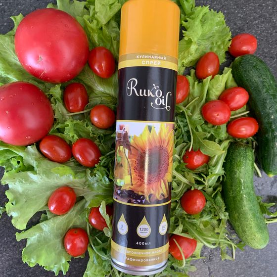 Кулинарный спрей Ruko oil