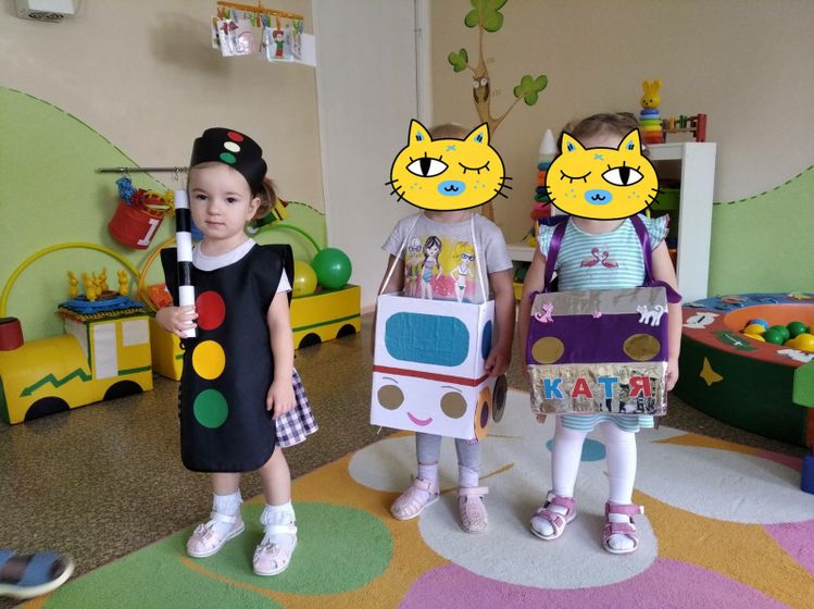 Обожаю детский сад... ?