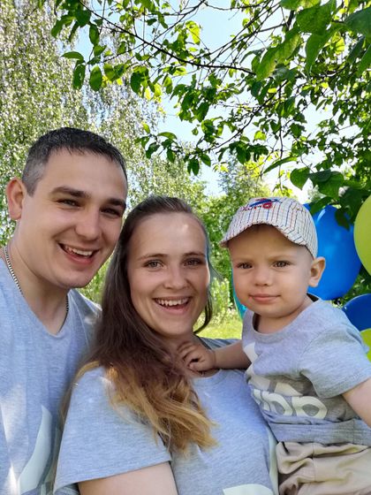 Нам Годик!! ❤️❤️❤️