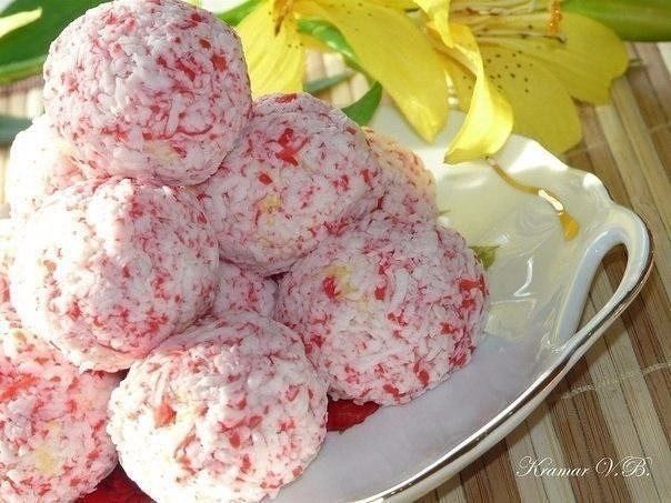Немного вкусного)