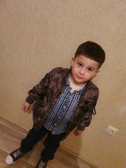 Сегодня родился мой любимый