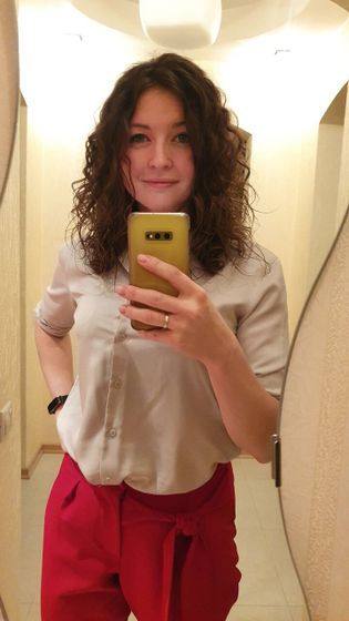 Живу в моменте)