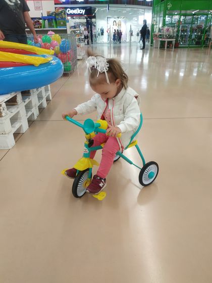 🛵 Помогите с выбором 🚲