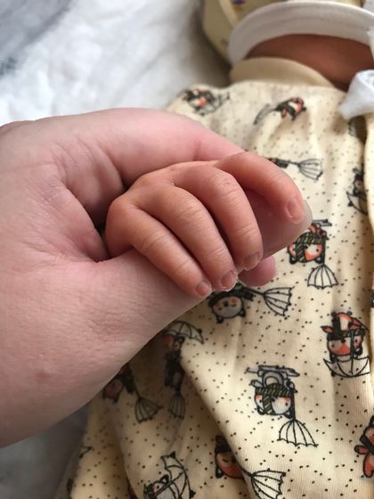 Мои третьи роды 🤰🏾
