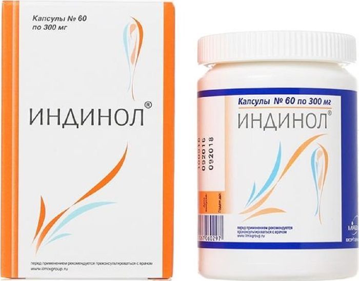 Вирус папилломы человека.