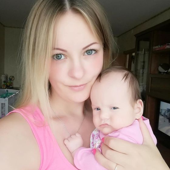 Нам сегодня 7 недель