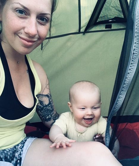 Поход ⛺️