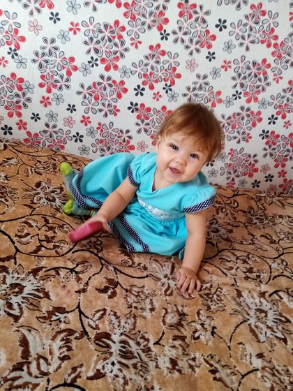 Рождение нашей радости и начало мук одновременно. Часть 3