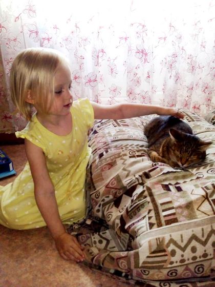 Тур по родне с 3 маленькими детьми. Самолет+поезд.
