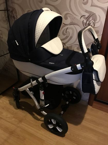 Коляска Bebe Mobile Toscana 2в1 (Продано)