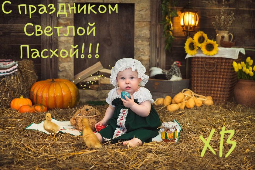 9 месяцев Елизавете