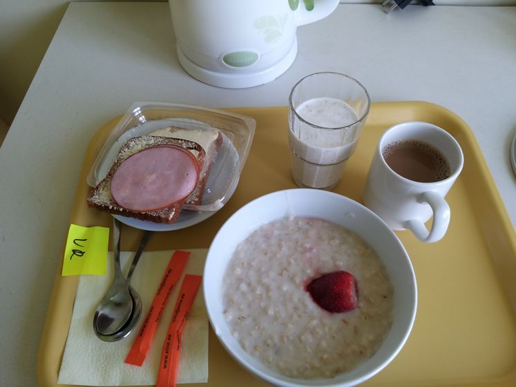 Как прошли мои вторые роды.