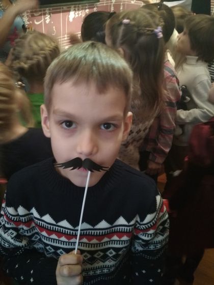 Календарь ожидания Нового года, 2019. День 16.