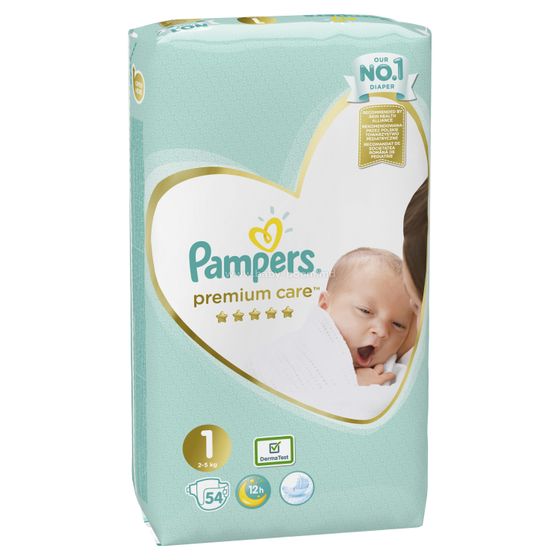 Чем отличаются Pampers?