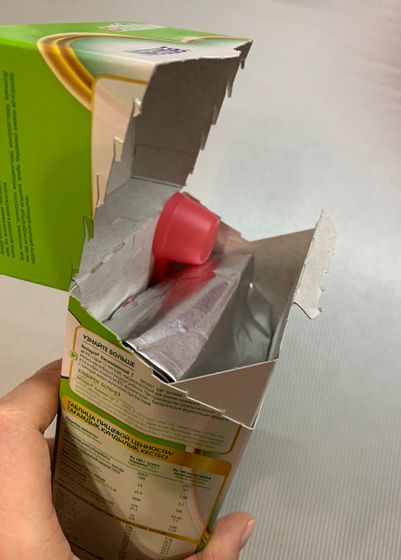 Нестле Нестожен Кисломолочный