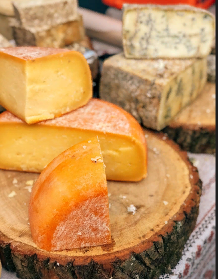 Интересная и вкусная) выставка в Москве.