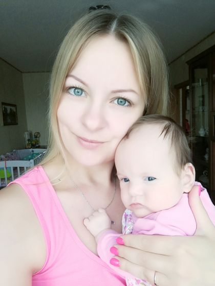 Нам сегодня 7 недель
