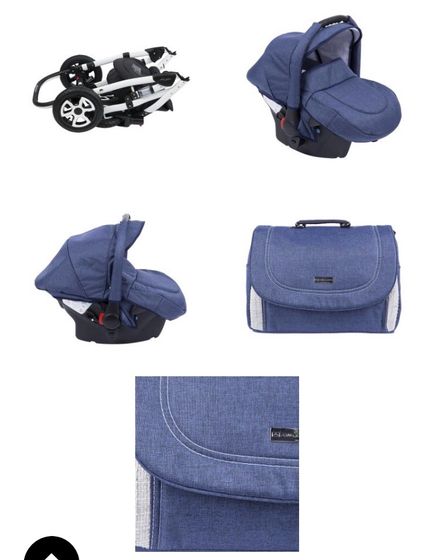 Adamex Barletta Deluxe new 3в1