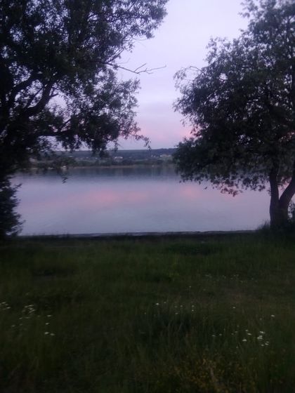 Отличный летний денечек или