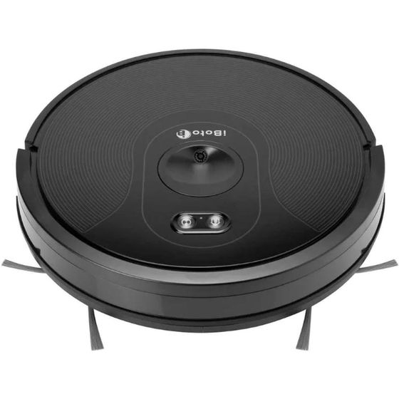 Отзыв о роботе-пылесосе IBOTO Smart C820W Aqua