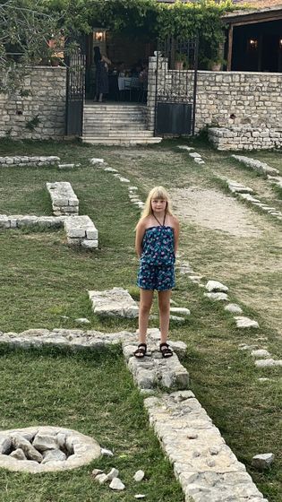 Две недели в Хорватии