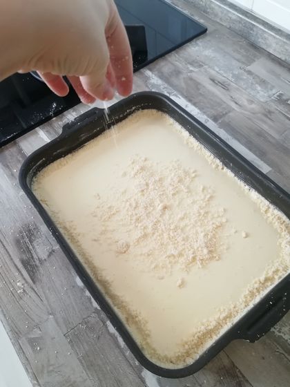 Королевская ватрушка. Рецепт.