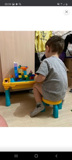 Купили бы такой столик