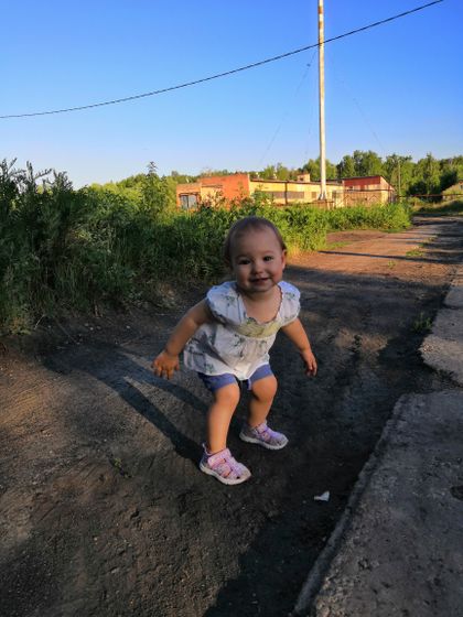 А мы все растём