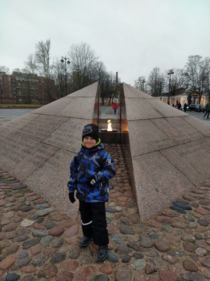 Краснодар - Санкт-Петербург - Краснодар. 3.