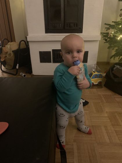 Завтра 9 месяцев ?