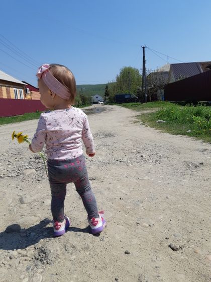 Хорошо в деревне летом)))