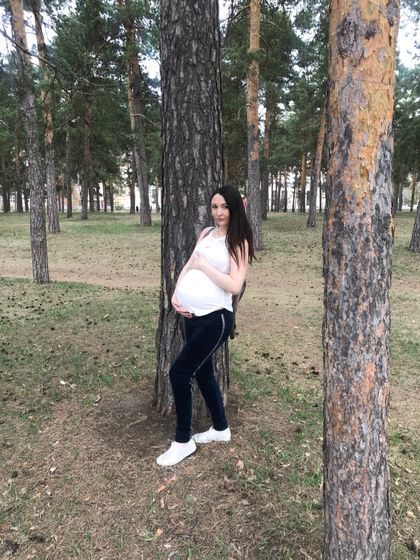 Как вы гуляете на сроке 37-38 недель ?