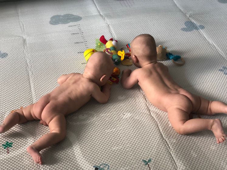 5 месяцев 💙💙