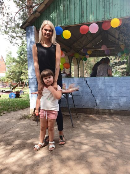 2Го августа моему солнышку