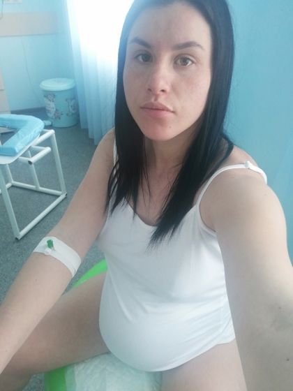 Ужастые вторые роды.…
