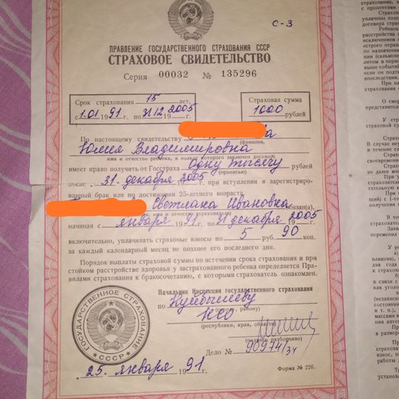 Разбирали сейчас документы после